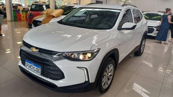 CHEVROLET TRACKER 1.0 TURBO FLEX AUTOMÁTICO